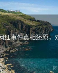 91官网网红事件真相还原，欢迎围观