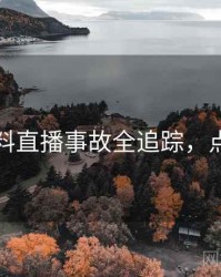 吃瓜爆料直播事故全追踪，点击了解