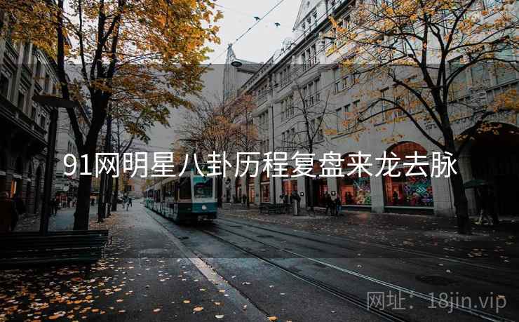 91网明星八卦历程复盘来龙去脉