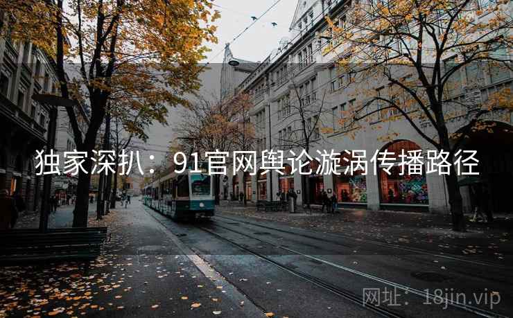 独家深扒：91官网舆论漩涡传播路径