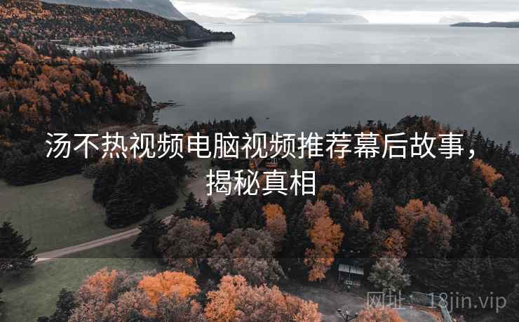 汤不热视频电脑视频推荐幕后故事，揭秘真相